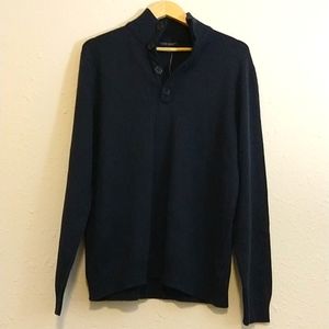 Banana Republic Cotton Cashmere Sweater